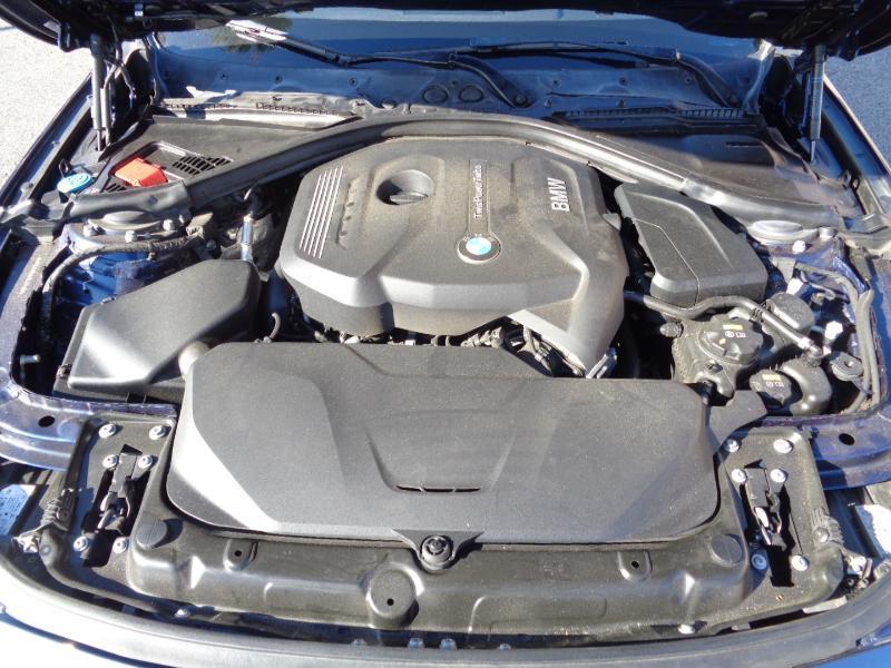 BMW 3-Series 330i SULEV Sedan 2018