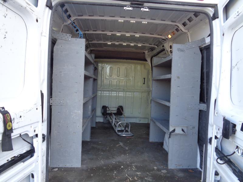 RAM Promaster 2500 High Roof Tradesman 136-in. WB 2019