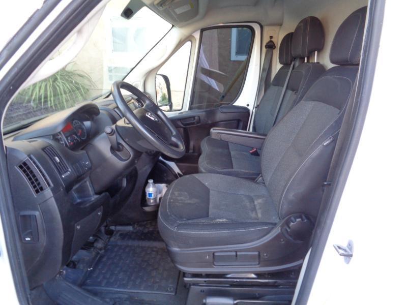 RAM Promaster 2500 High Roof Tradesman 136-in. WB 2019