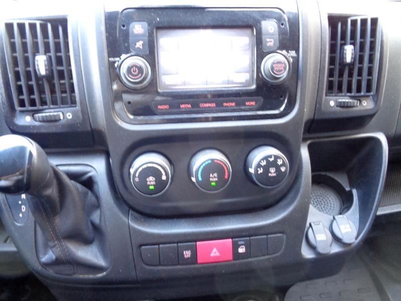 RAM Promaster 2500 High Roof Tradesman 136-in. WB 2019