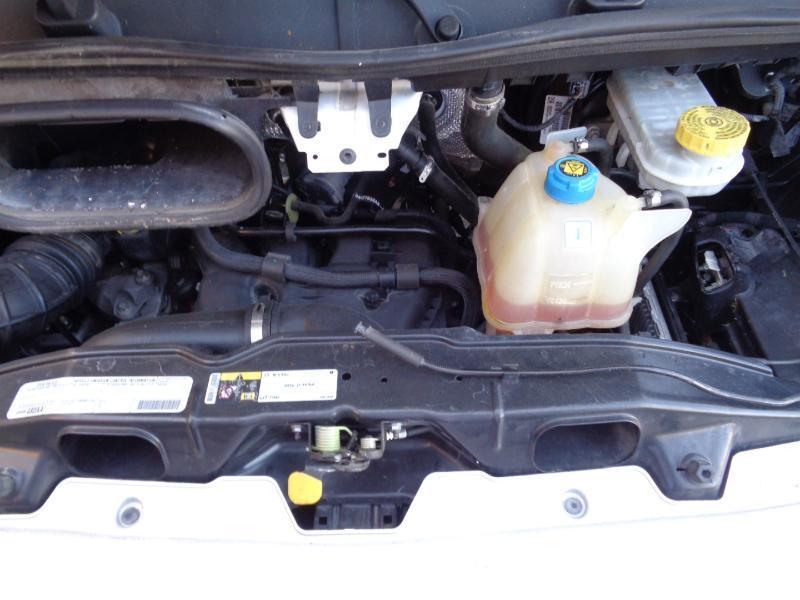 RAM Promaster 2500 High Roof Tradesman 136-in. WB 2019