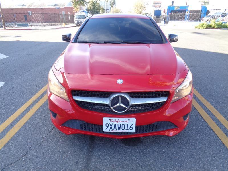 Mercedes-Benz CLA-Class CLA250 2019