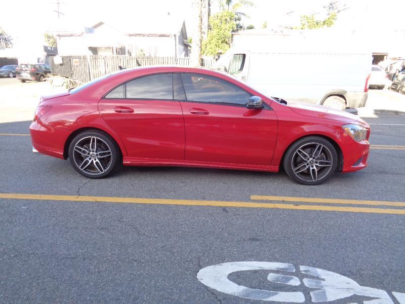 Mercedes-Benz CLA-Class CLA250 2019