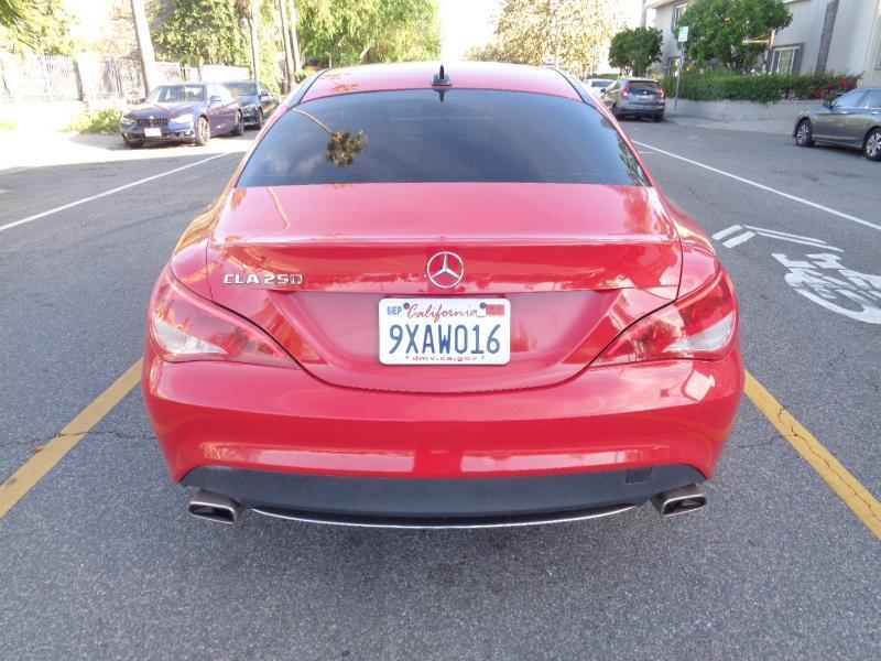 Mercedes-Benz CLA-Class CLA250 2019