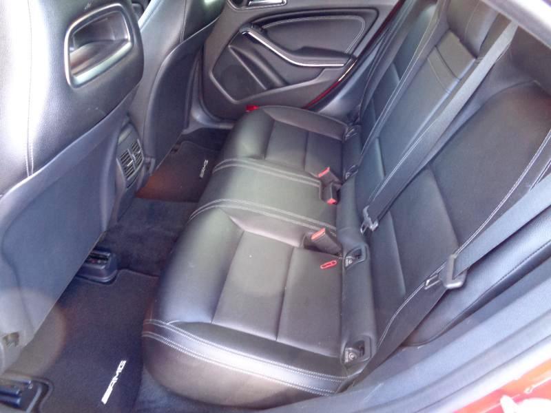 Mercedes-Benz CLA-Class CLA250 2019