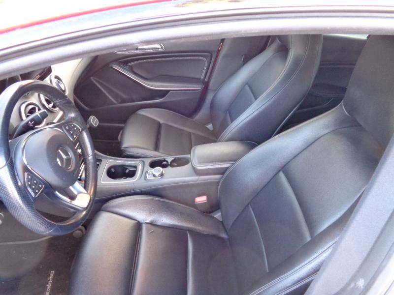 Mercedes-Benz CLA-Class CLA250 2019