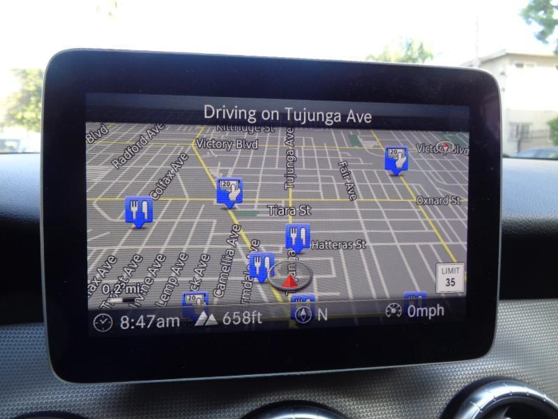 Mercedes-Benz CLA-Class CLA250 2019