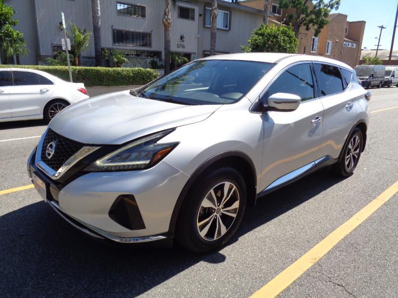 Nissan Murano S 2020