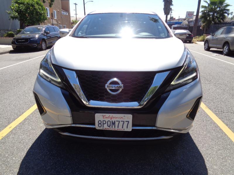 Nissan Murano S 2020