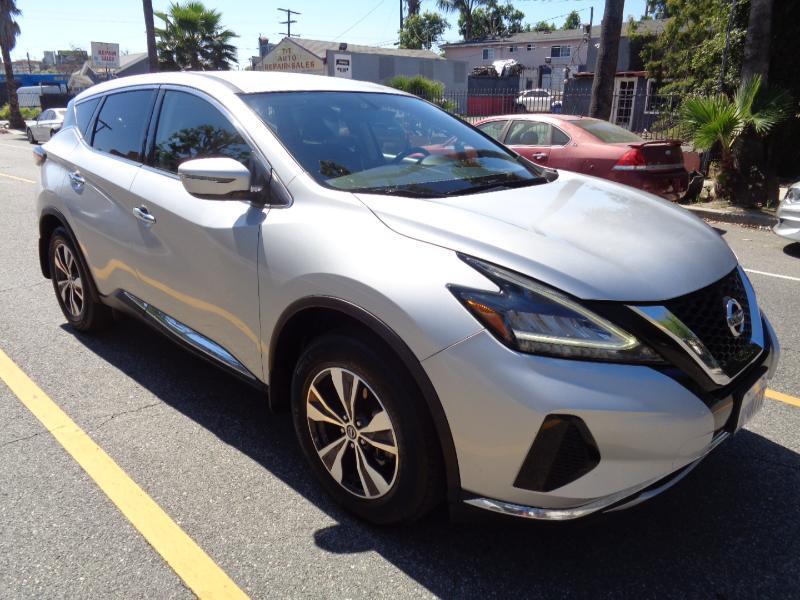 Nissan Murano S 2020