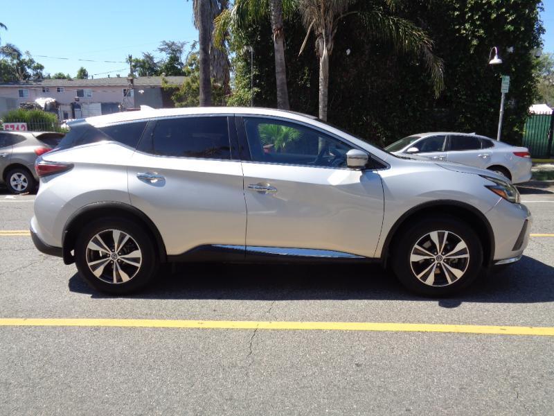 Nissan Murano S 2020