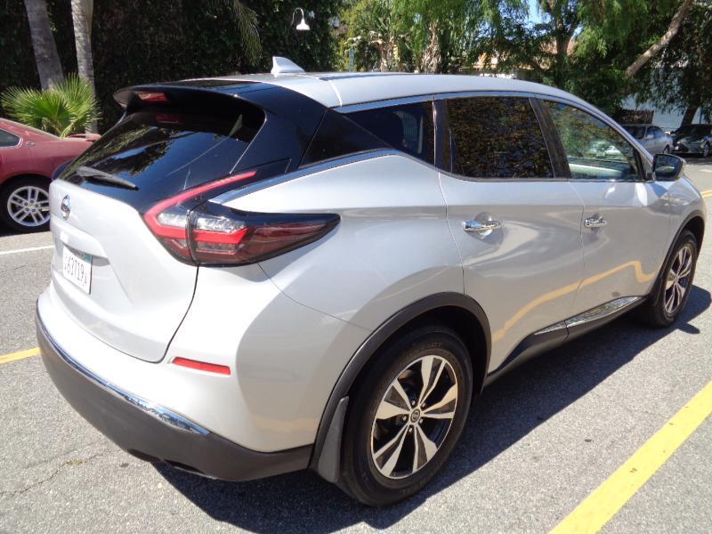 Nissan Murano S 2020