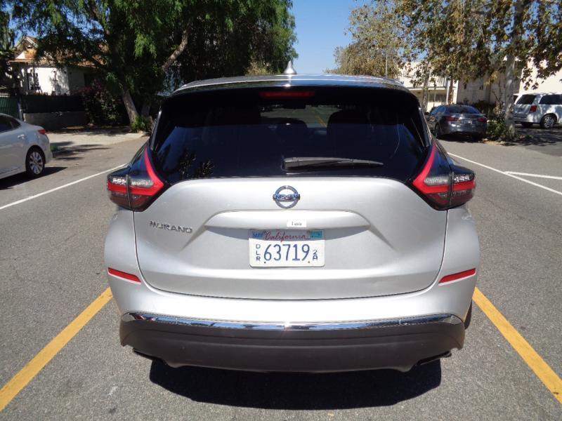 Nissan Murano S 2020