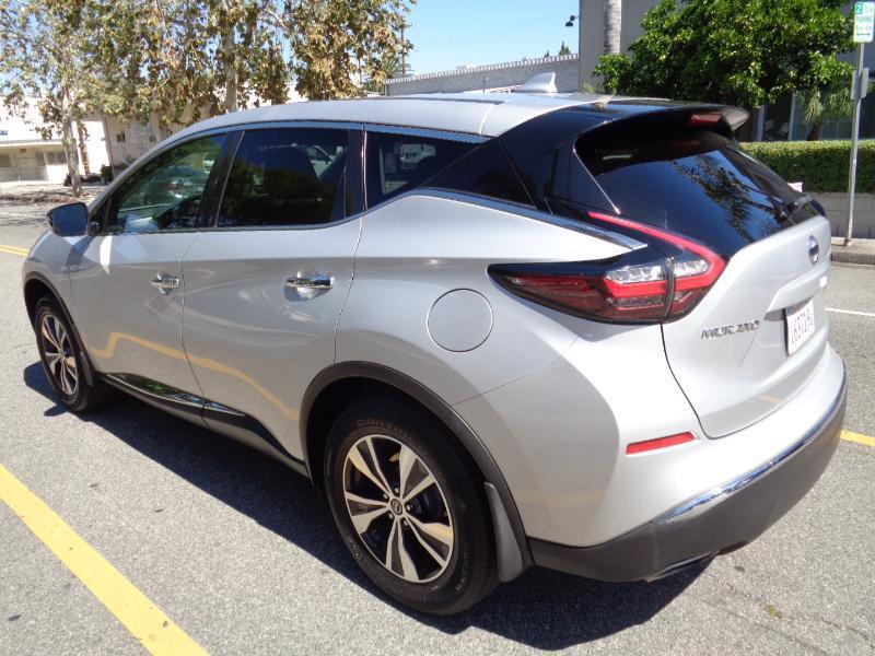Nissan Murano S 2020