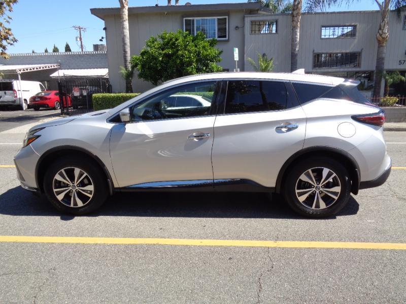 Nissan Murano S 2020