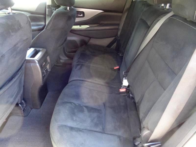 Nissan Murano S 2020