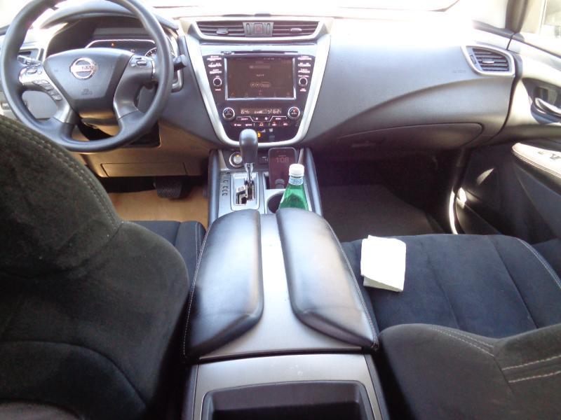 Nissan Murano S 2020