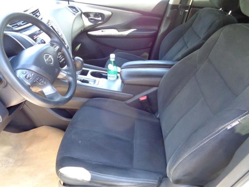 Nissan Murano S 2020