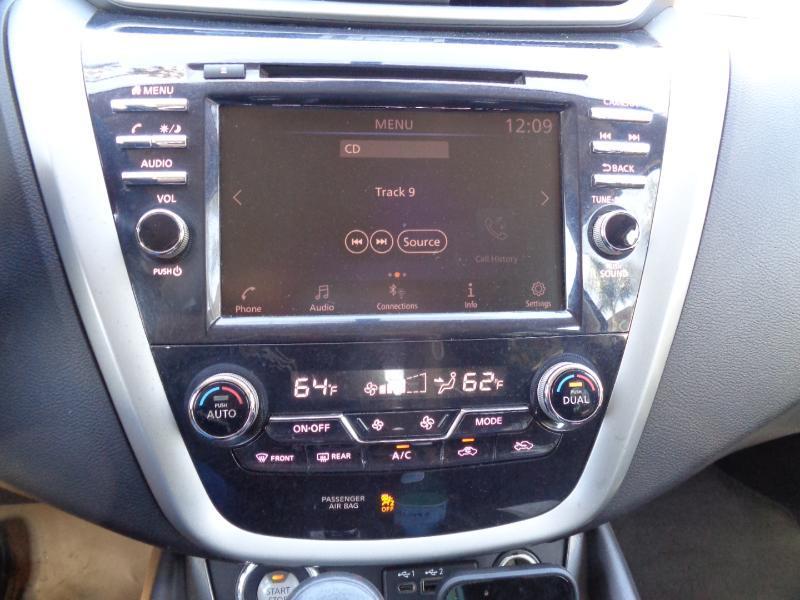 Nissan Murano S 2020