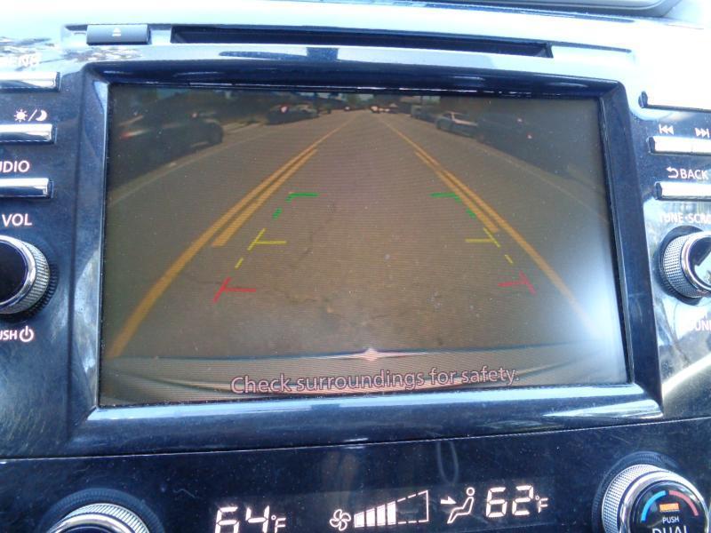 Nissan Murano S 2020