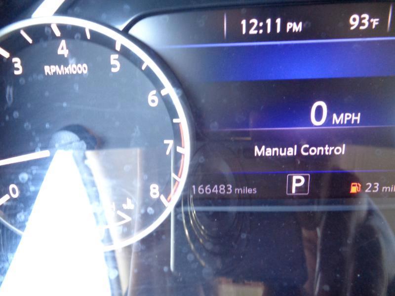 Nissan Murano S 2020