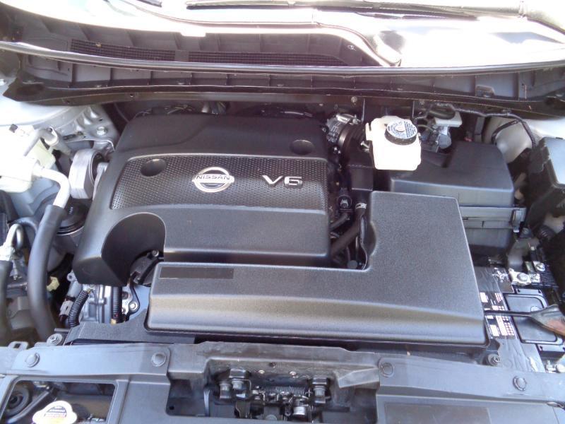 Nissan Murano S 2020