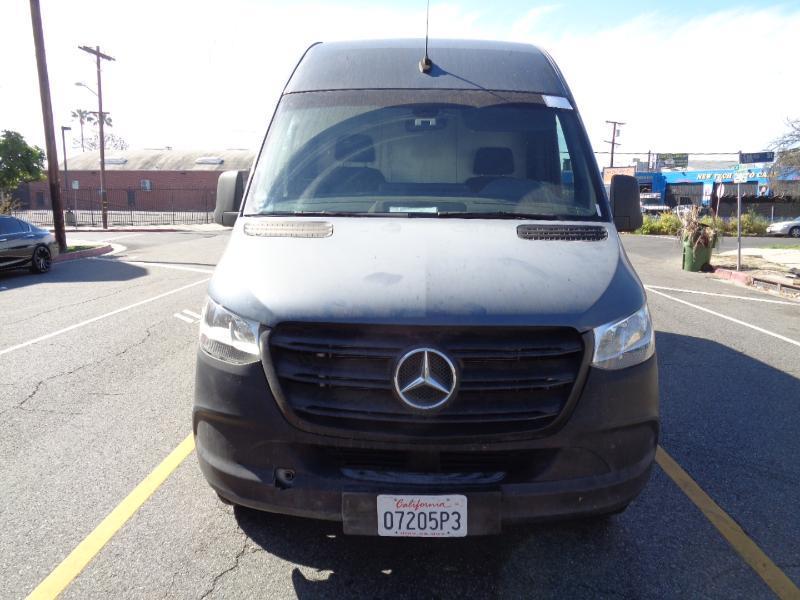 Mercedes-Benz Sprinter 3500 Wagon High Roof 170-in. WB 2019