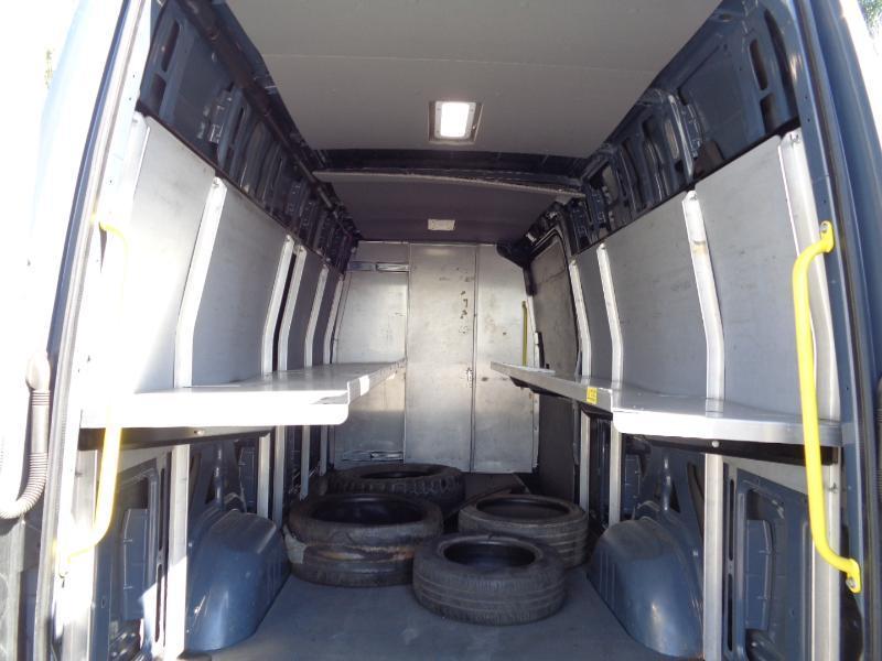 Mercedes-Benz Sprinter 3500 Wagon High Roof 170-in. WB 2019