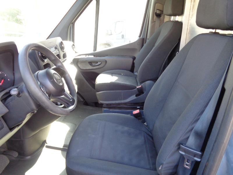 Mercedes-Benz Sprinter 3500 Wagon High Roof 170-in. WB 2019