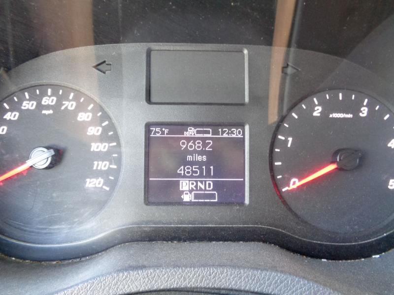 Mercedes-Benz Sprinter 3500 Wagon High Roof 170-in. WB 2019