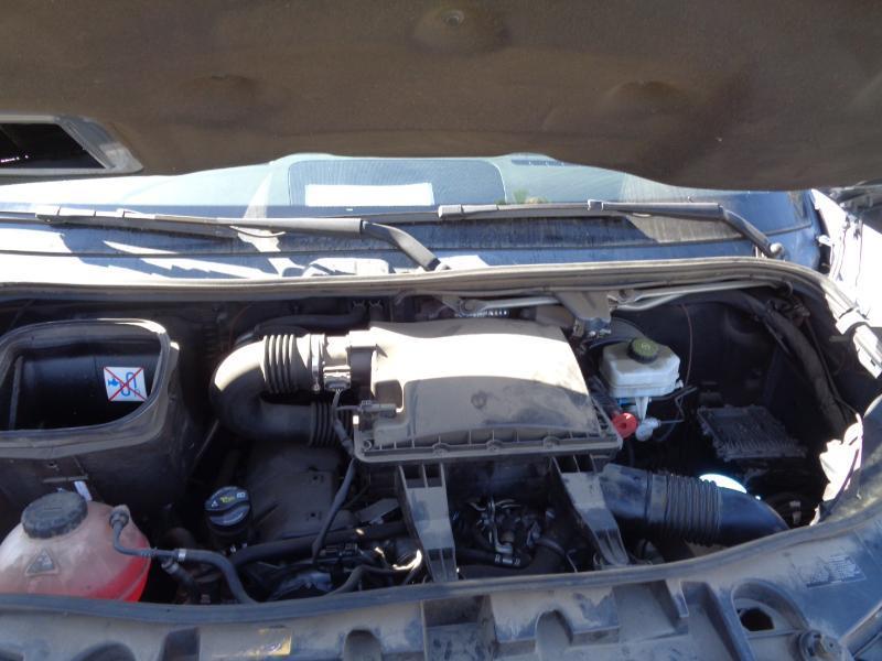 Mercedes-Benz Sprinter 3500 Wagon High Roof 170-in. WB 2019