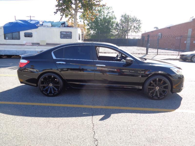 Honda Accord Sport Sedan CVT 2014