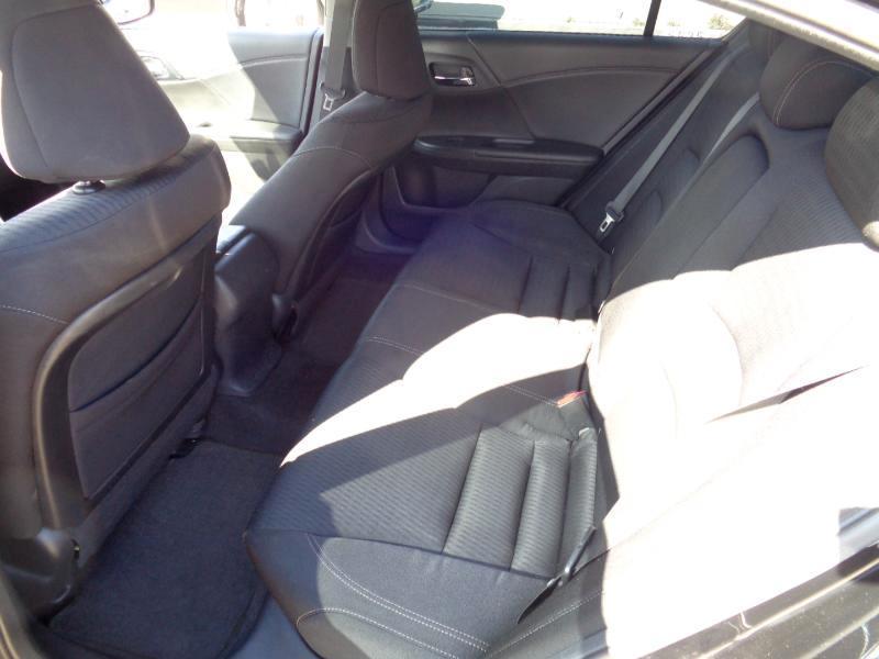 Honda Accord Sport Sedan CVT 2014