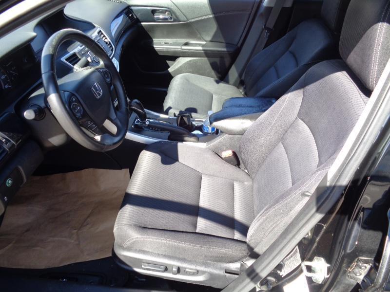 Honda Accord Sport Sedan CVT 2014