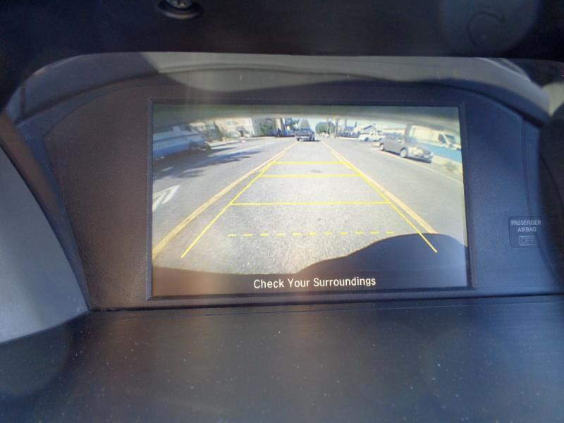 Honda Accord Sport Sedan CVT 2014