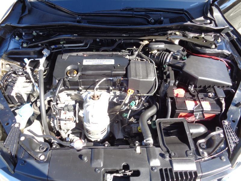 Honda Accord Sport Sedan CVT 2014