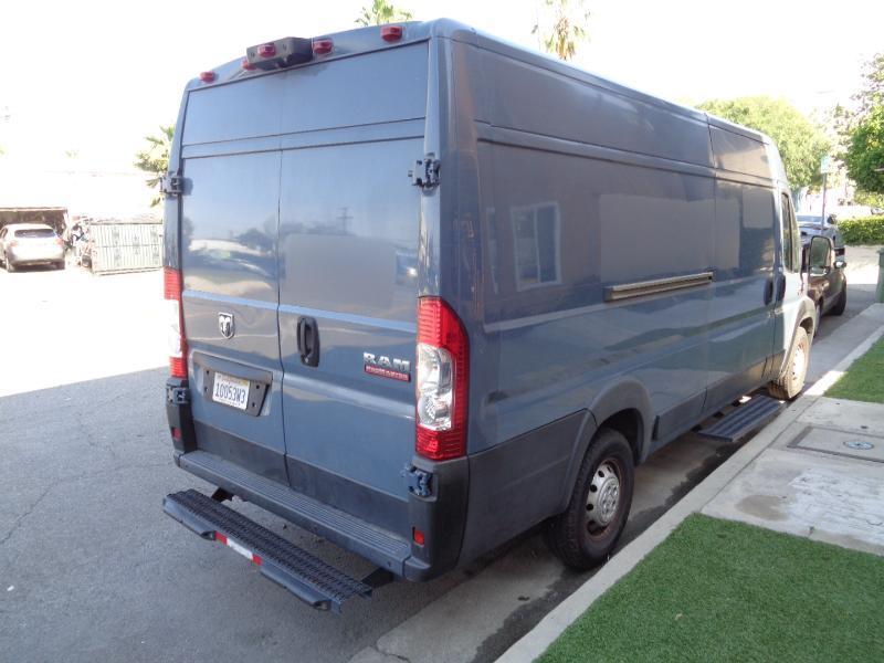 RAM Promaster 3500 High Roof w/Extended Length 2019