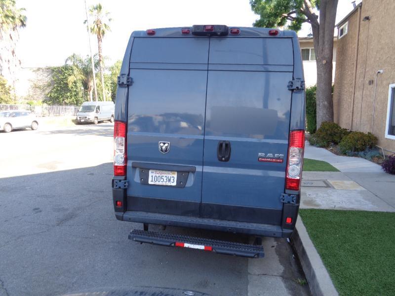 RAM Promaster 3500 High Roof w/Extended Length 2019