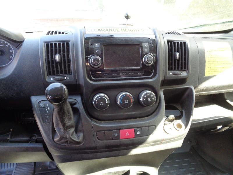 RAM Promaster 3500 High Roof w/Extended Length 2019