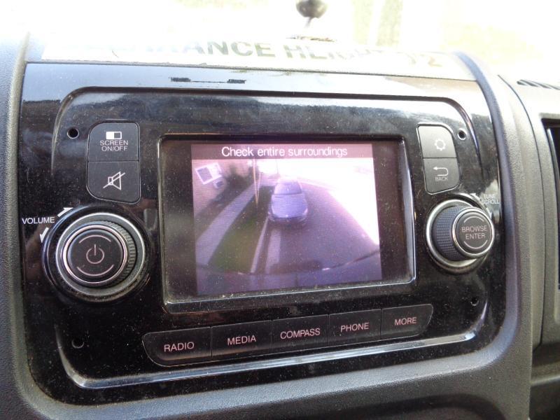 RAM Promaster 3500 High Roof w/Extended Length 2019