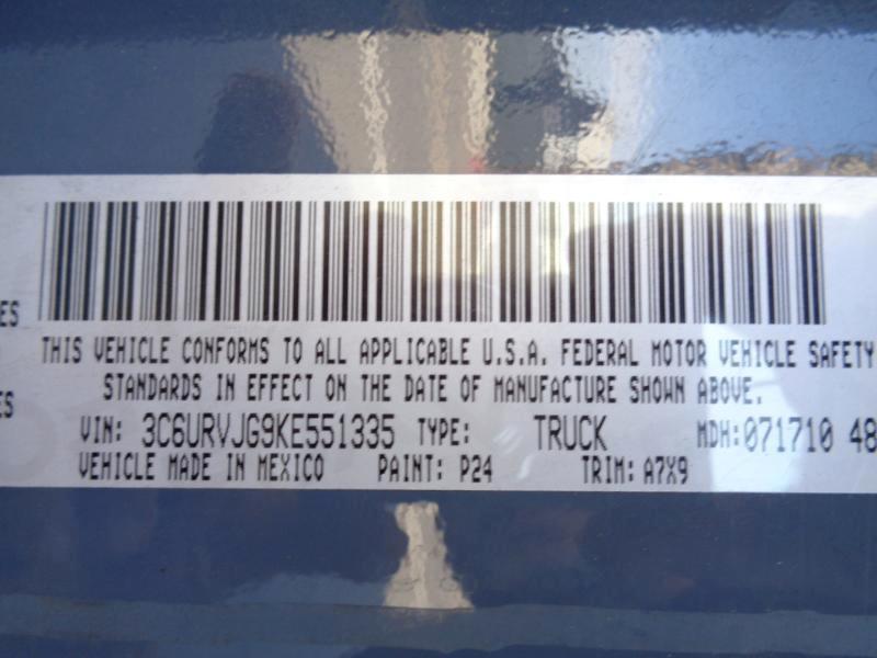 RAM Promaster 3500 High Roof w/Extended Length 2019