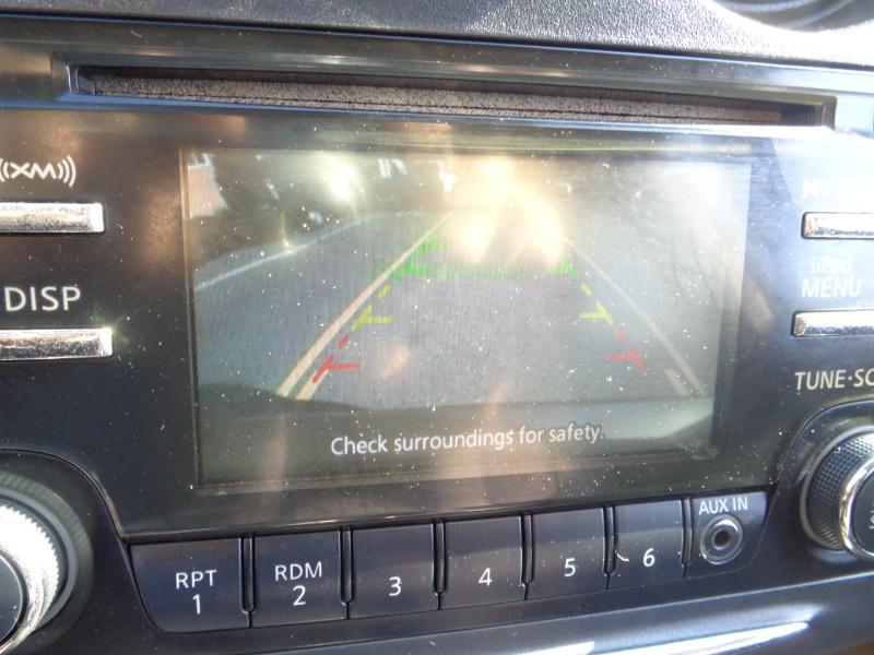 Nissan Rogue S FWD Krom Edition 2012