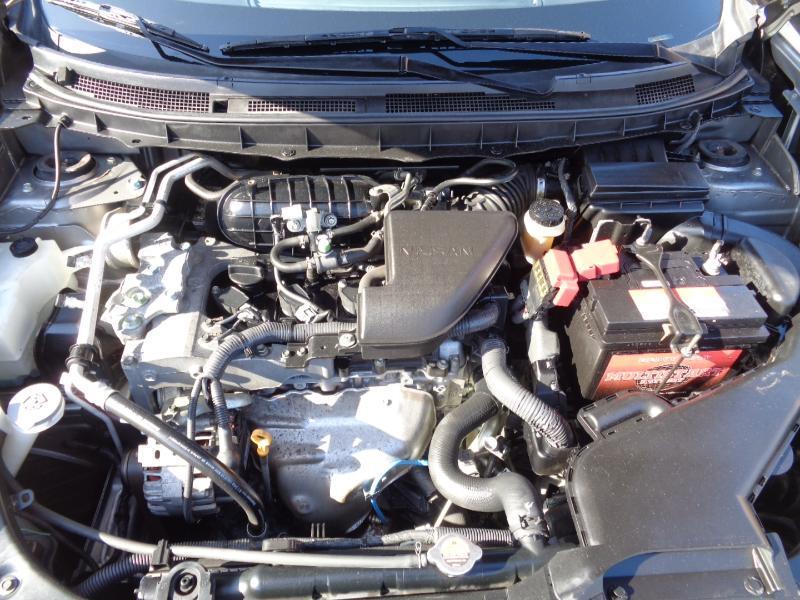 Nissan Rogue S FWD Krom Edition 2012