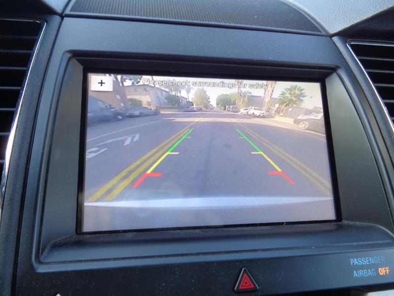 Ford Taurus Limited FWD 2017