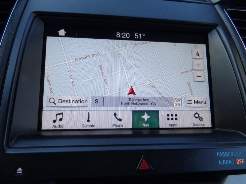 Ford Taurus Limited FWD 2017