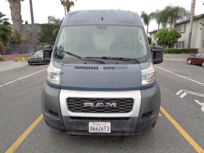 RAM Promaster 2500 High Roof Tradesman 159-in. WB 2019