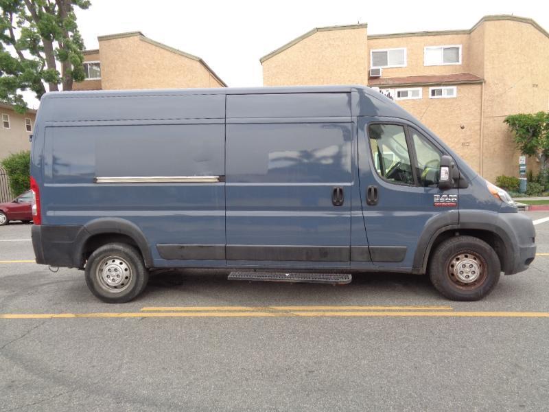 RAM Promaster 2500 High Roof Tradesman 159-in. WB 2019