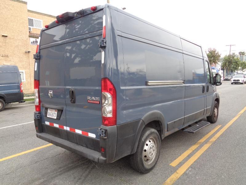 RAM Promaster 2500 High Roof Tradesman 159-in. WB 2019