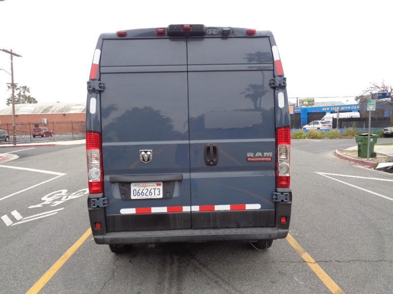 RAM Promaster 2500 High Roof Tradesman 159-in. WB 2019