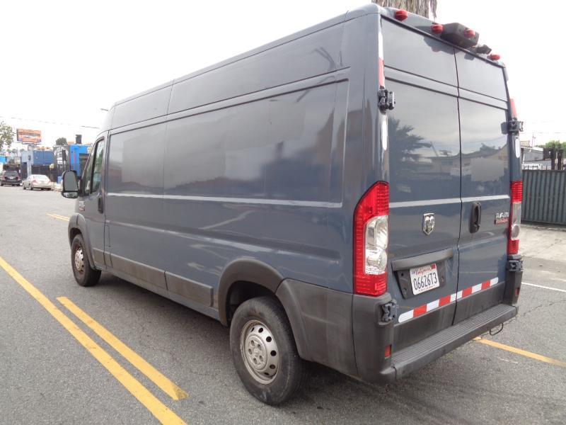 RAM Promaster 2500 High Roof Tradesman 159-in. WB 2019